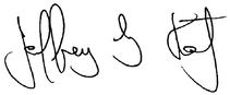 SIGNATURE